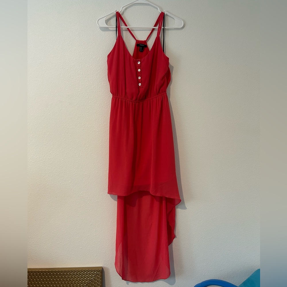 Forever 21 - High-Low Dress